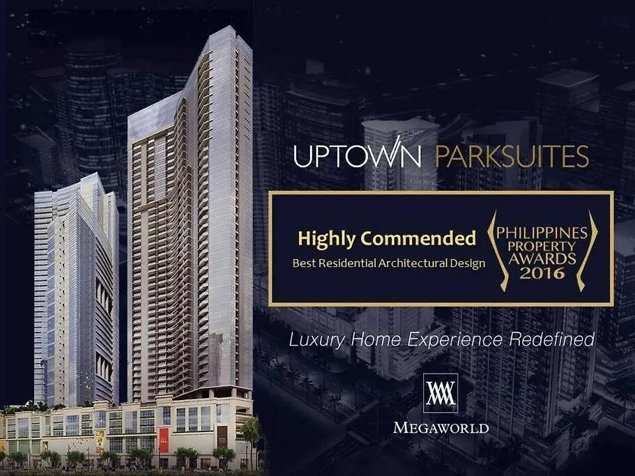 Apartment Executive Gem Beside Malls And Bars At Uptown Bgc Manila