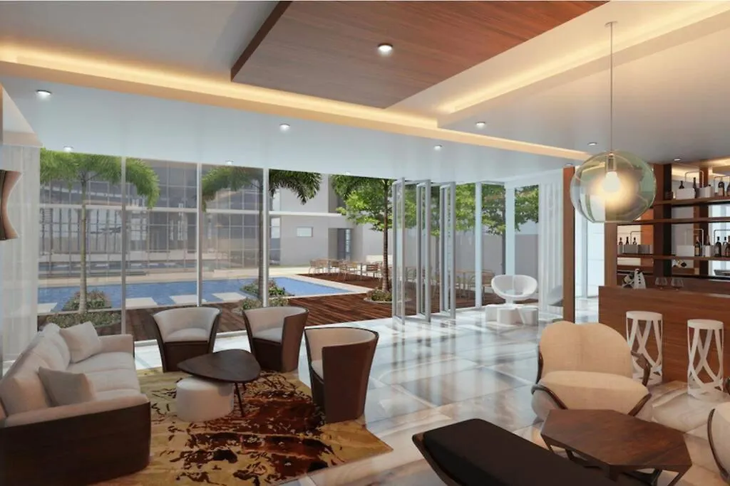 Executive Gem Beside Malls And Bars At Uptown Bgc Manila Apartment