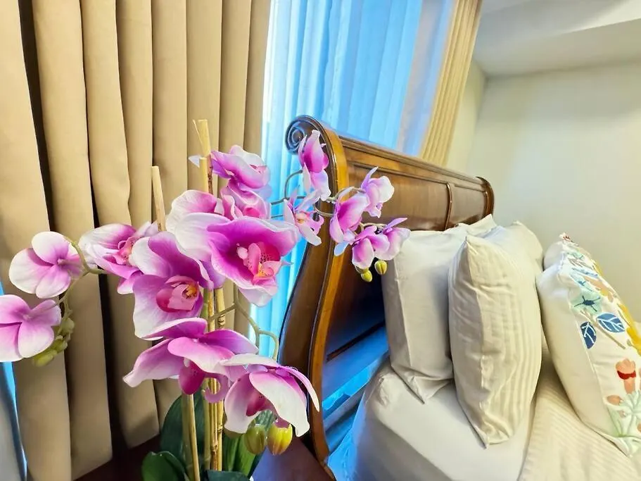Apartment Executive Gem Beside Malls And Bars At Uptown Bgc Manila Philippines