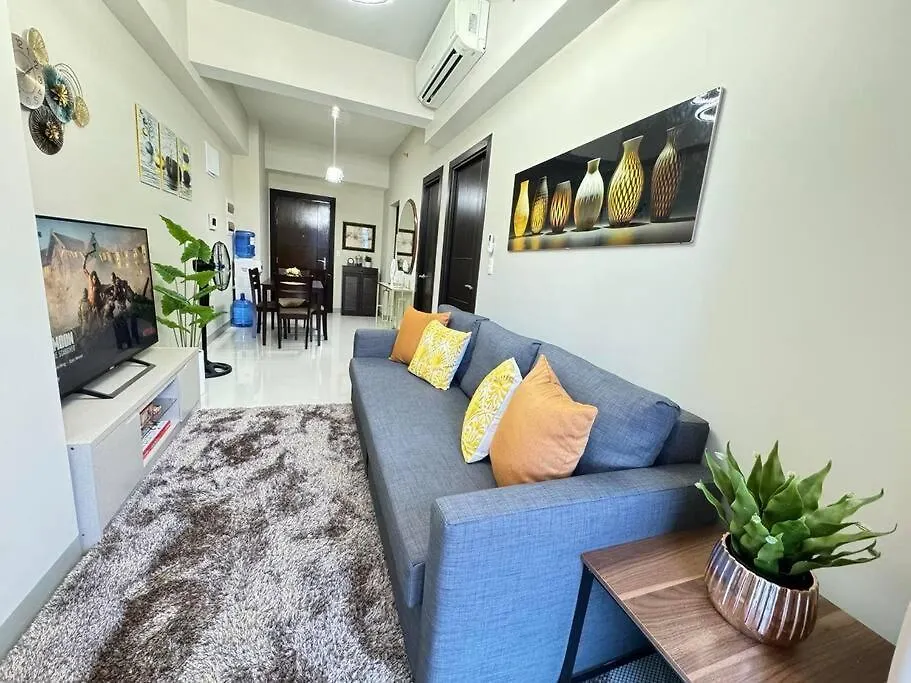 Apartment Executive Gem Beside Malls And Bars At Uptown Bgc Manila Philippines